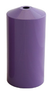 3223 / Blaulila nik-lights_tischleuchte_lampe-glas-matt
